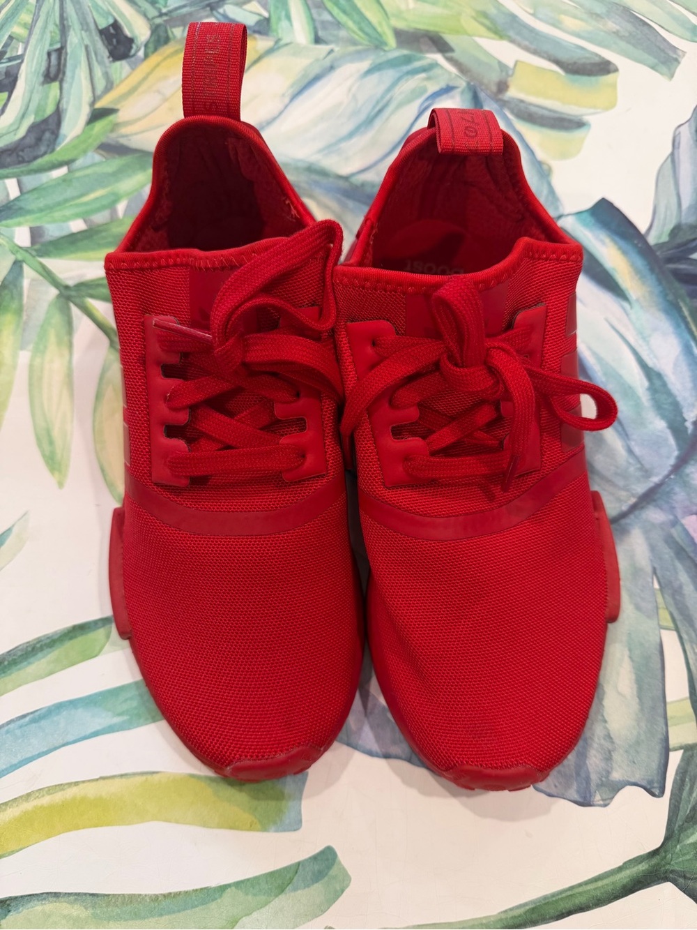 Adidas NMD_1 W shoes - Red